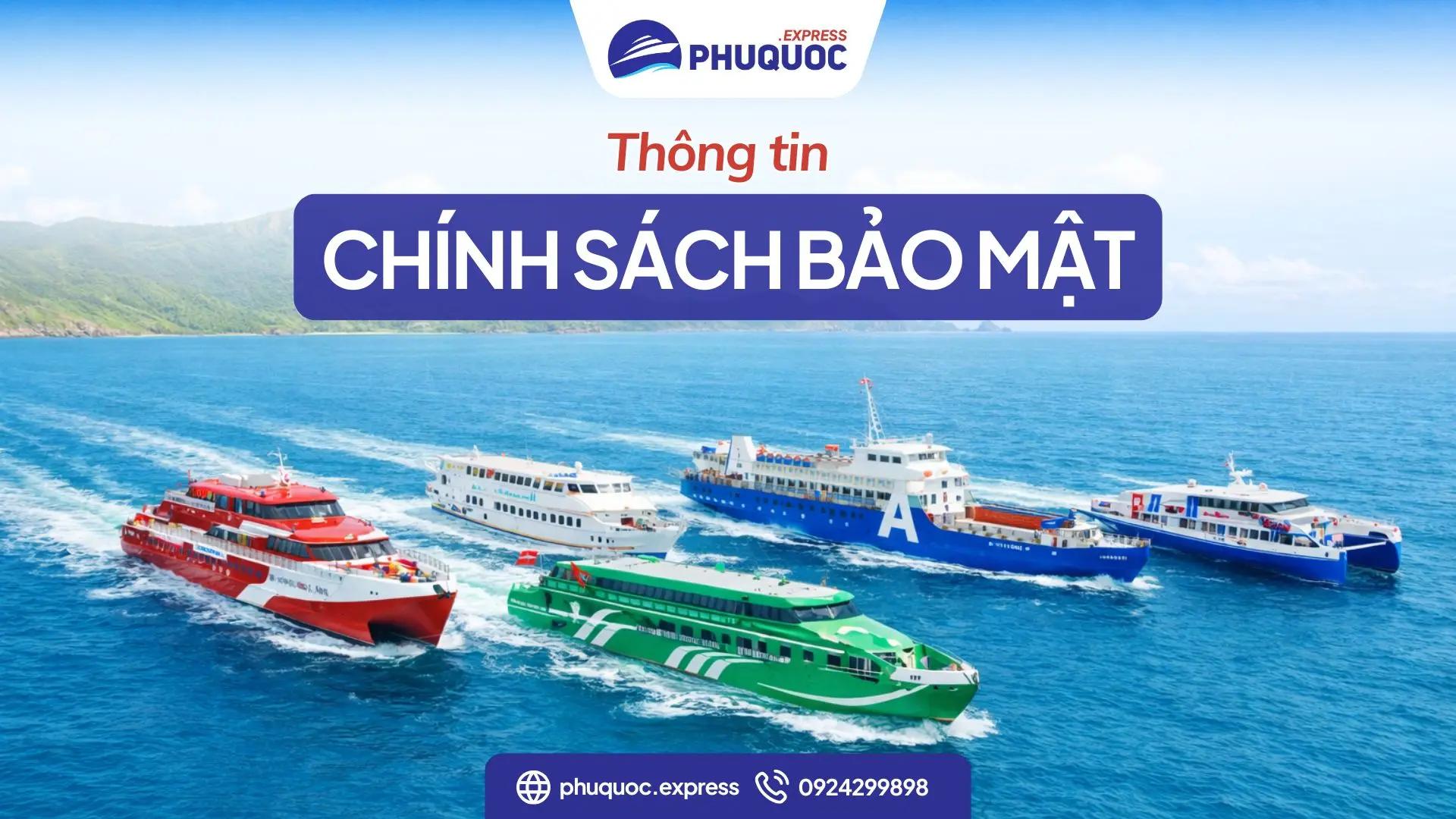 Chính sách bảo mật