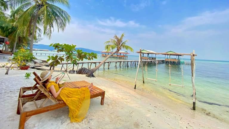Kinh nghiệm du lịch Rạch Vẹm Phú Quốc