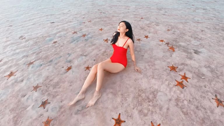 Lưu ý khi tham quan Bãi Sao