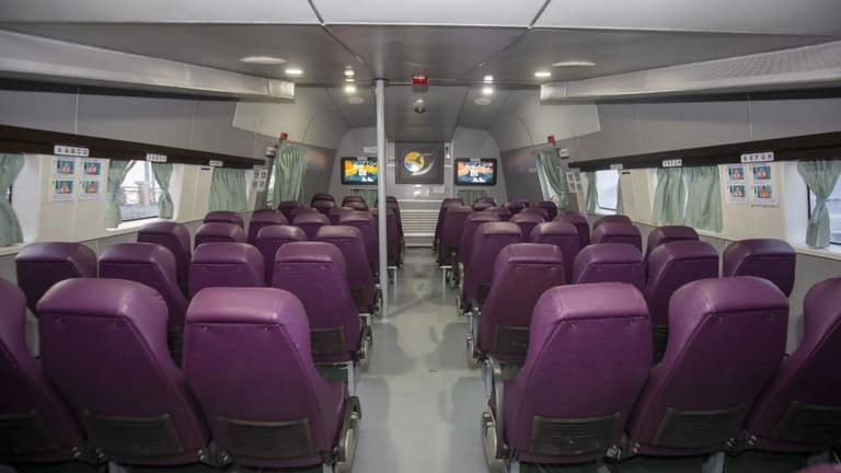 Superdong nội thất ghế phổ thông tím