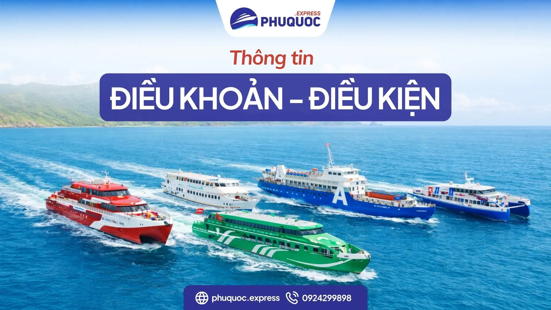 Điều khoản và Điều kiện