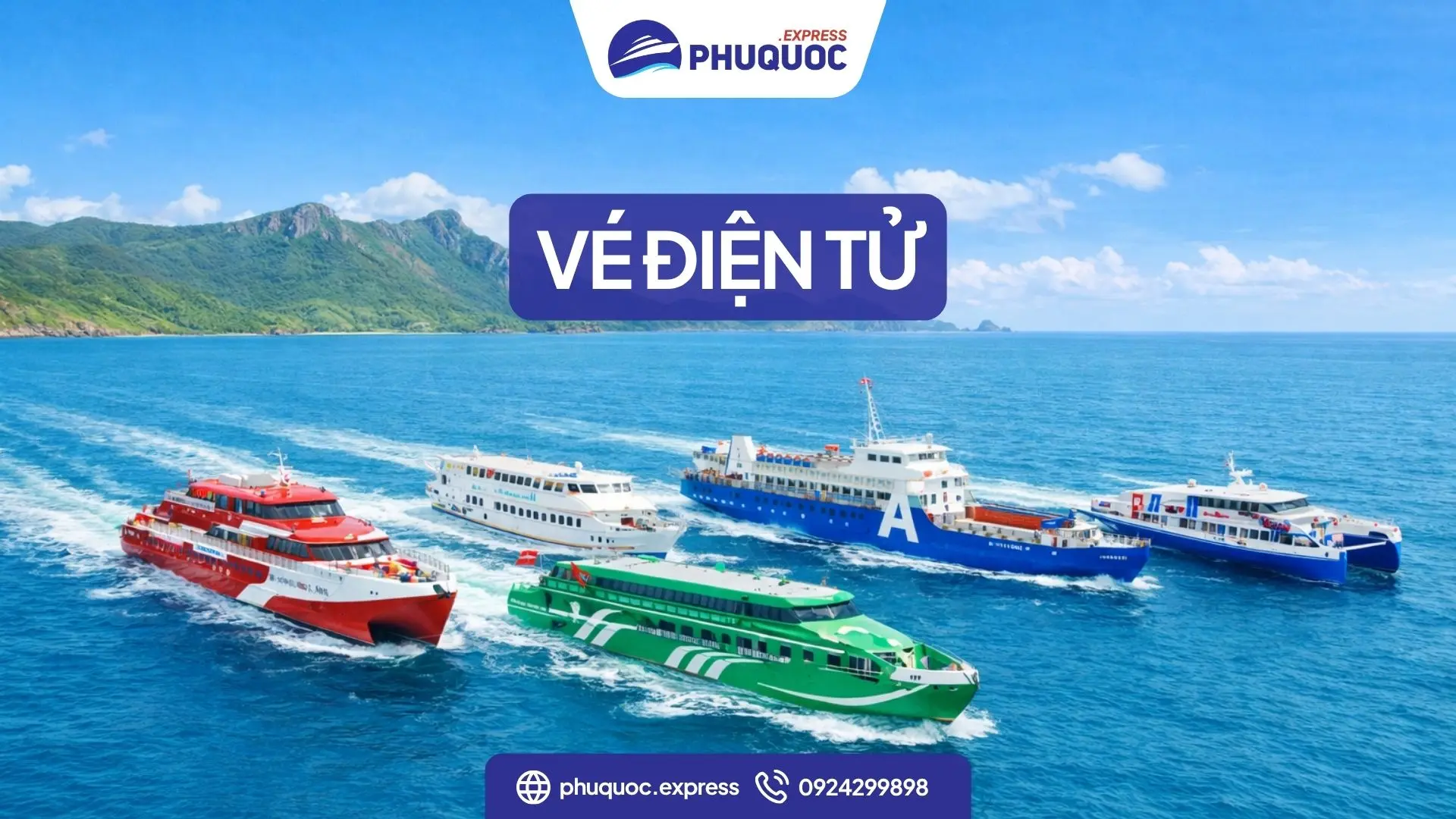 Vé điện tử là gì? Cách sử dụng